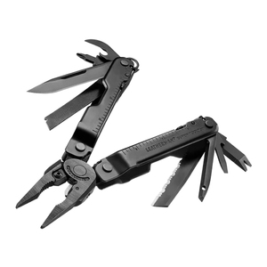 Мультитул Leatherman Super Tool 300 М Black 832758 с нейлоновым чехлом, фото 2