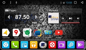 Штатная магнитола DayStar DS-7021HD Kia Cerato 2013 ANDROID 8.1.0 (8 ядер, 2Gb ОЗУ, 32Gb памяти), фото 2