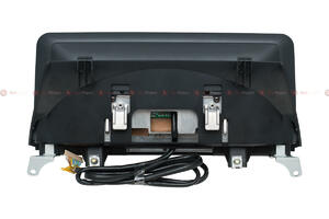 Штатное головное устройства RedPower 31108 IPS BMW X5 (кузов E70 2011-2014) и X6 кузов (E71, E72 2011-2014), фото 3