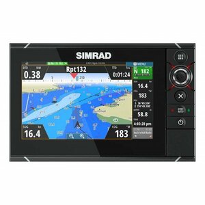 Многофункциональный дисплей Simrad NSS7 evo2 Combo, фото 1