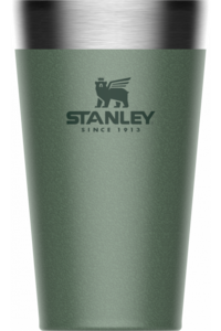 Пинта STANLEY Adventure SS Pint 0,47L Зеленая, фото 2