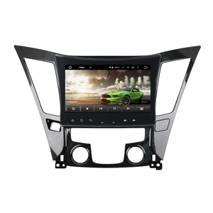 Штатная магнитола CARMEDIA KDO-9202 DVD Hyundai SONATA YF 2010-2013, фото 9