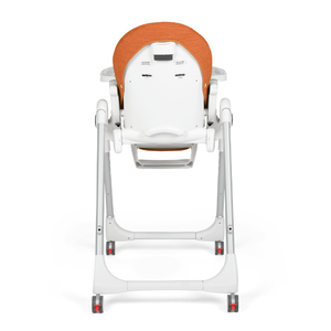 Стульчик для кормления Peg-Perego Prima Pappa Follow Me Wonder Orange 2022, фото 4