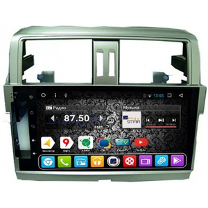 Штатная магнитола DayStar DS-7047HB Toyota Prado 150 ANDROID 8.1.0 (8 ядер, 2Gb ОЗУ, 32Gb памяти), фото 1