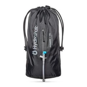 Мягкая канистра для воды HYDRAPAK Pioneer 10L (AP002) черная, фото 2