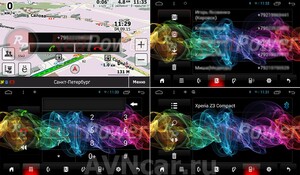 Штатная магнитола RedPower 31080 IPS BMW 1 и 3 серии (F20 F30 F32) (для авто с экраном 6,5"), фото 2