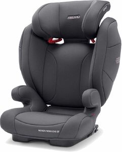 Автокресло Recaro Monza Nova Evo Seatfix Simply Grey, фото 1