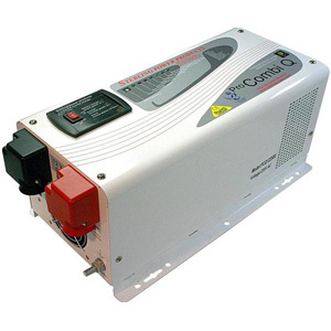 Преобразователь напряжения с зарядкой АКБ Sterling Power ProCombi Q2500 PCQ242500(24>220В, мод. синус), фото 1