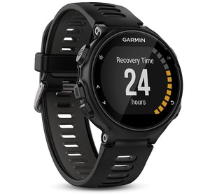 Garmin Forerunner 735XT Черно-серые HRM-Run, фото 3