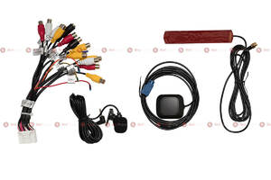 Автомагнитола для Ford Ecosport Redpower 31250 DVD IPS DSP Android 7, фото 4
