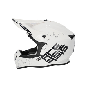 Шлем Acerbis LINEAR 22-06 white XL, фото 5