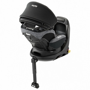 Автокресло Aprica Fladea Grow ISOFIX AC Черный, фото 2