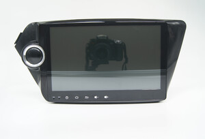 Штатная магнитола CARMEDIA QR-1033 DVD Kia RIO 2011+ (QB), фото 4
