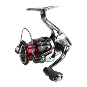 Катушка безынерционная SHIMANO STRADIC CI4+ C2500S, фото 2