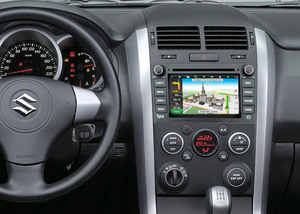 Штатная магнитола Incar CHR-0791GV Suzuki Grand Vitara III, фото 2