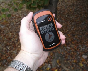 Туристический навигатор Garmin etrex 20x + карты России ТОПО 6.хх, фото 14