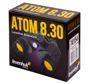 Бинокль Levenhuk Atom 8x30, фото 13