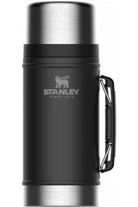 Черный термос для еды STANLEY Classic 0,94L 10-07937-004, фото 2