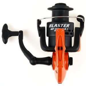 Катушка безынерционная Salmo Blaster BP DONKA 1 6000FD, фото 5