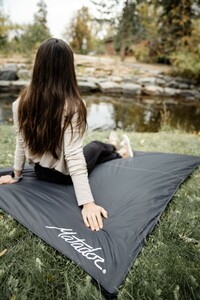 Покрывало большое MATADOR Pocket Blanket 3.0 с красным чехлом, фото 6