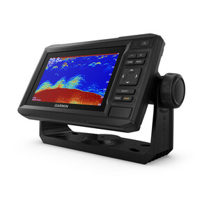 Картплоттер Garmin ECHOMAP Plus 62cv с датчиком GT20-TM, фото 3