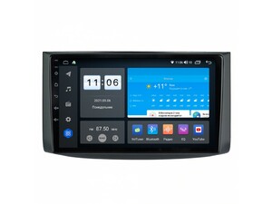 Головное устройство vomi ZX465R9-9863-LTE для Chevrolet Captiva C100 02.2006-08.2011, Epica 02.2006-12.2009, Aveo T250 09.2007-12.2011, фото 1