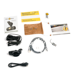 Видеорегистратор с двумя камерами и gps модулем Street Storm CVR-N9220-G, фото 7