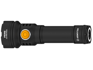 Фонарь Armytek Prime C2 Pro Max, холодный свет, ремешок, чехол, аккумулятор (F08601C), фото 2