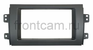 Штатная магнитола Suzuki SX4 I 2006-2014 Wide Media WM-VS7A706NB-RP-SZSX4-44 Android 7.1.2, фото 5