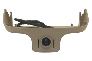 Видеорегистратор в штатное место RedPower DVR-MBML-N светлый кофе для Mercedes ML GL 2011+, фото 2