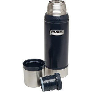 Термос Stanley Classic Vacuum Bottle (0.75л) синий, фото 2