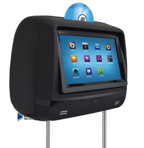 Подголовник с LCD монитором 7" ERGO ER71HD, фото 1