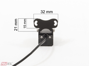 Универсальная камера переднего/заднего вида AVS307CPR (#150 НD), фото 2