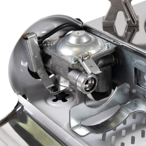 Плита настольная газовая СЛЕДОПЫТ WeenY, нерж. сталь, фото 7