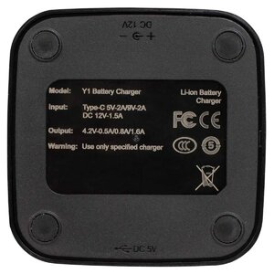 Зарядное устройство RGK Y1 Battery Charger для RGK GRR011S1P, фото 9