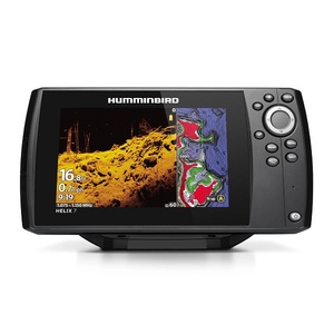 Эхолот HUMMINBIRD HELIX 7X MEGA DI GPS G3, фото 1