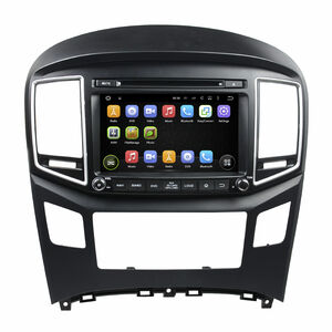 Штатная магнитола CARMEDIA KD-8117 DVD Hyundai H1 / Grand Starex 2016+, фото 2