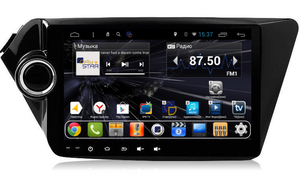 Штатная магнитола DayStar DS-7090HB Kia Rio 2012 ANDROID 8.1.0 (8 ядер, 2Gb ОЗУ, 32Gb памяти), фото 1