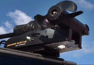 Лодочный электромотор Minn Kota ULTERRA 112US2-60 I-Pilot LINK, фото 1