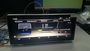 Штатная магнитола CARMEDIA UB-6621 DVD Mercedes Benz C класс W205 2014+, GLC 2015+ (X253, C253 Coupe), фото 4