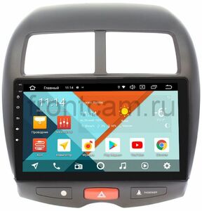 Штатная магнитола Wide Media KS1032QR-3/32 DSP CarPlay 4G-SIM для Citroen C4 AirCross 2012-2017 на Android 10, фото 1