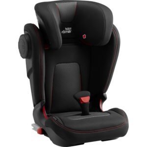 Автокресло Britax Romer Kidfix III M Cool Flow - Black Special, фото 3