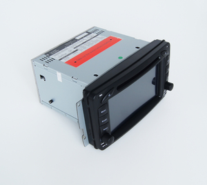 Штатная магнитола CARMEDIA QR-7108 DVD Mercedes G класс W463 2001-2006, C класс W203, CLK C209/W209, Vito, Viano, фото 7