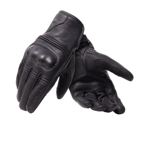 Перчатки кожаные Dainese CORBIN AIR UNISEX GLOVES Black XL, фото 2