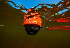 Портативный беспроводной эхолот Lowrance FishHunter 3D, фото 4