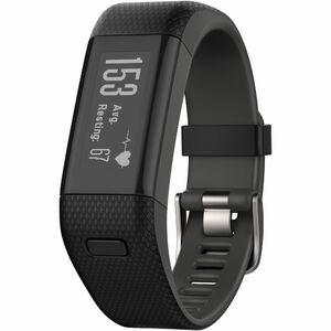 Garmin Vivosmart HR+ Черный, фото 3