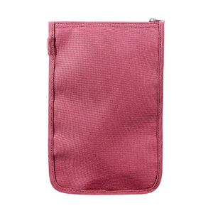 Кошелек Tatonka NECK WALLET bordeaux red, фото 2