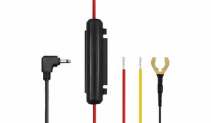Кабель для прямого подключения Neoline Fuse Cord 3 pin для X-Cop 9xxx, фото 1