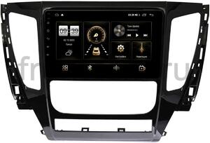 Штатная магнитола Mitsubishi Pajero Sport III 2015-2021 LeTrun 4196-9155 на Android 10 (6/128, DSP, QLed) С оптическим выходом, фото 1