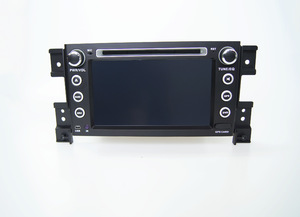 Штатная магнитола CARMEDIA QR-7063 DVD Suzuki Grand Vitara II 2005-2016, фото 5